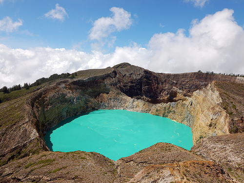 Kelimutu National Park